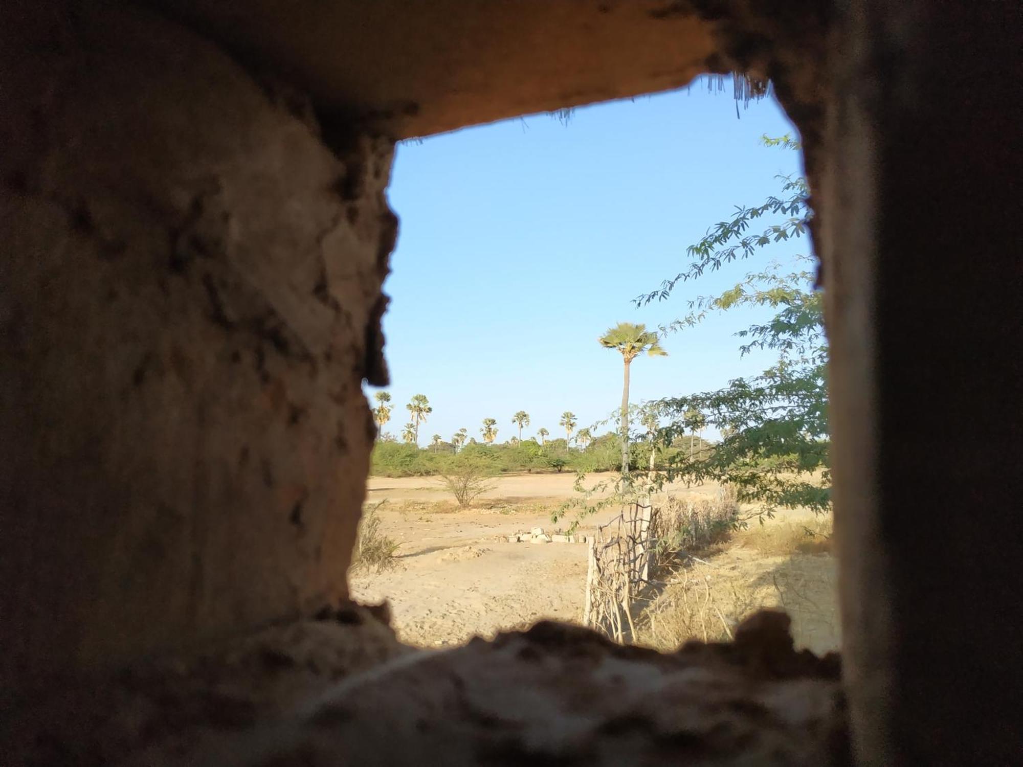 Nguel Du Saloum - Chez Abdou Et Mar Hotell Mar Lodj Exteriör bild